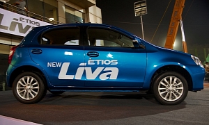 Toyota Etios Gaining New Trims in India