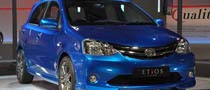 Toyota Etios Hatchback Comes in April, Diesel Follows in December
