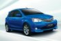 Toyota Etios Officially Launched