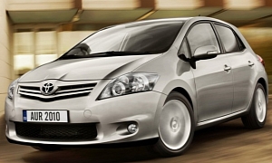 Toyota Europe Announces Sales Increase for 2011