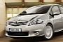 Toyota Europe Announces Sales Increase for 2011