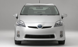 Toyota Europe Managed to Beat 2010 Sales Target