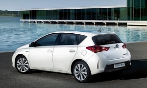 Toyota Europe Posting Increased 2013 Sales