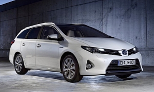 Toyota Europe Posts Increased Q3 Sales