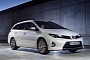 Toyota Europe Posts Increased Q3 Sales