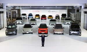 Toyota Exec Is in Denial, Thinks EV Adoption Is Hindered by "Lack of Consumer Demand"