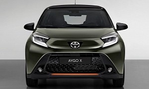 Toyota Exec Says They Could Build a Hot GR Aygo X, but Will They?