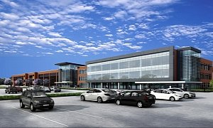 Toyota Expands Michigan Technical Center With $126 Million Investment