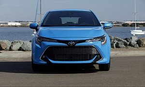 Toyota Expected To Debut New Corolla Sedan For 2020 Model Year