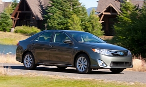 Toyota Exporting More US-Built Camry Sedans to Korea