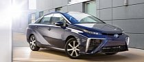 Toyota FCV Tops Popular Science’s 2014 Best of What’s New