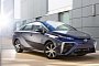Toyota FCV Tops Popular Science’s 2014 Best of What’s New