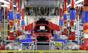 Toyota Finally Says “Do Svidaniya” to Vehicle Production in Russia