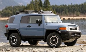 Toyota FJ Cruiser Production to End in August