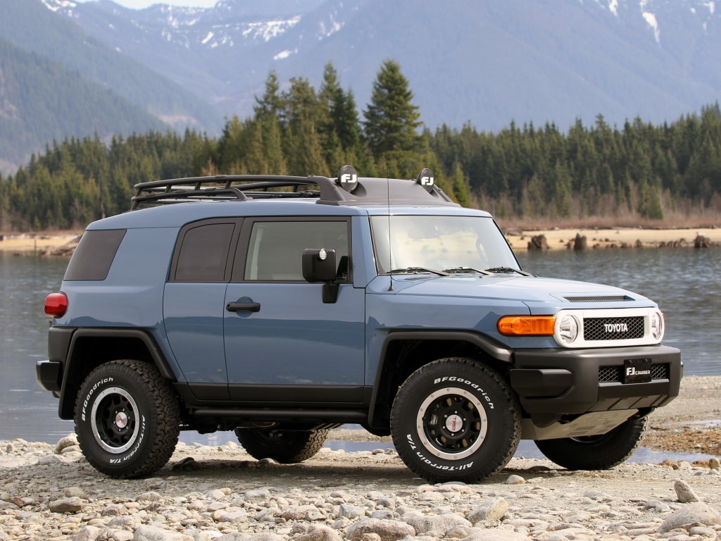 Toyota Fj Cruiser Production To End In August Autoevolution