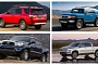 Toyota FJ Cruiser, Tacoma, 4Runner, Tundra in Top Resale Value by AutoGuide