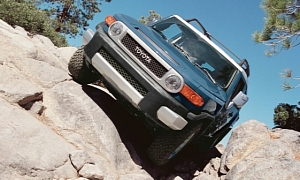 Toyota FJ Cruiser to Be Discontinued After 2014