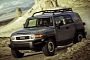 Toyota FJ Cruiser Trail Teams Ultimate Edition Sings the Model’s Outro