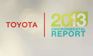 Toyota Focused on Environmental Leadership