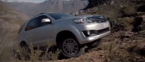 Toyota Fortuner Gets New Ad
