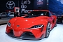 Toyota FT-1 Concept Awaits You at 2014 Chicago Show