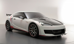 Toyota FT-86 Launch Confirmed for November 2011