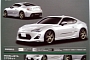 Toyota FT-86 Leaked ahead of Tokyo Reveal