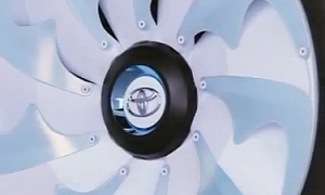 Toyota FT-Bh Teaser Video