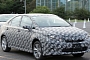 Toyota Fuel Cell Prototype Tested by The Telegraph