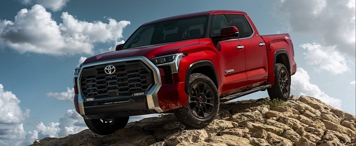 Toyota gets defensive over Tundra’s reliability issues