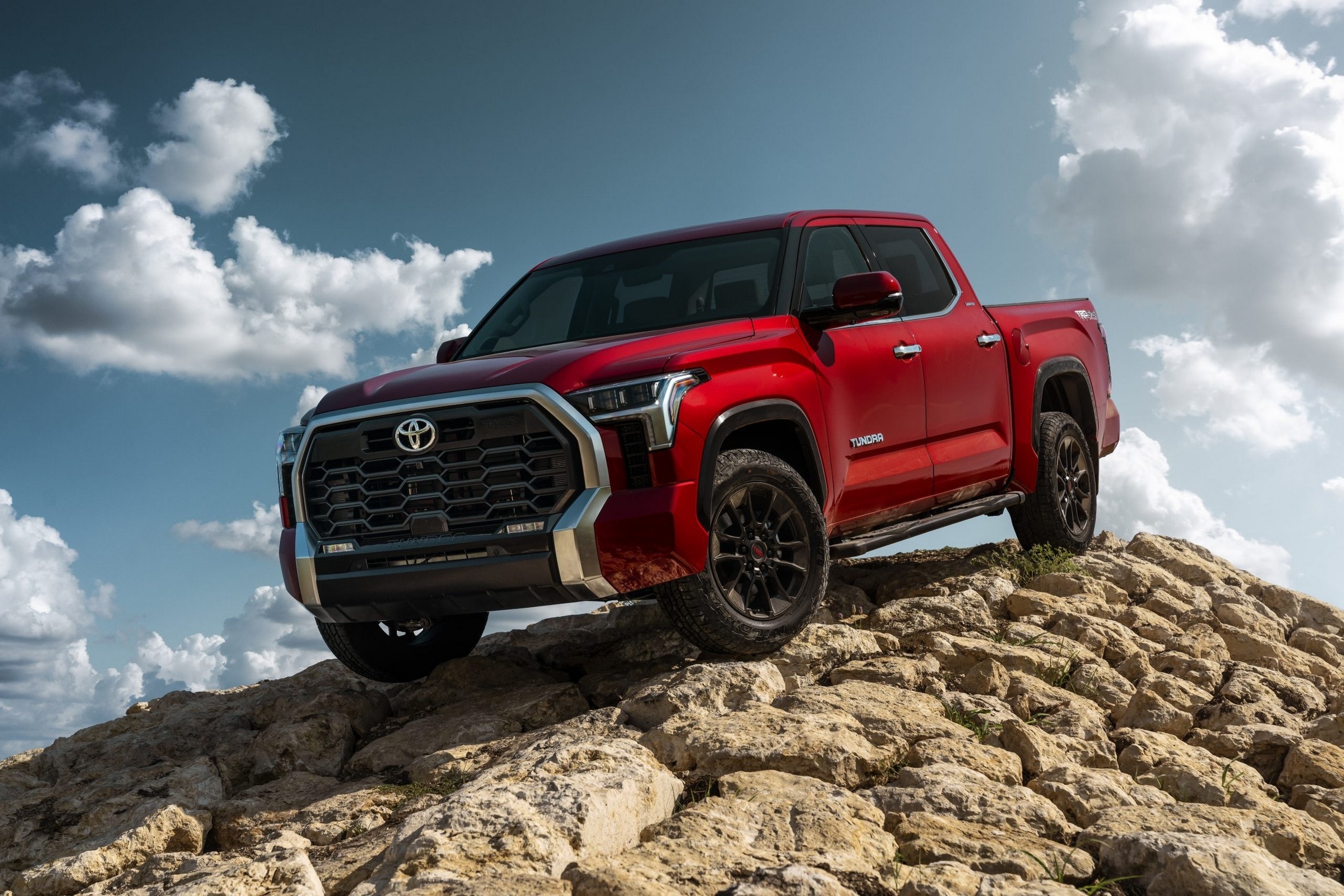 Toyota Gets Defensive Over Tundra's Reliability Issues, Mentions the 1