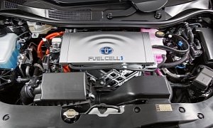 Toyota Gets Inspired by Tesla - Its Fuel Cell Patents are Open Source Now