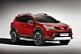 Toyota Gets Tough, Luxurious with New RAV4 Concepts