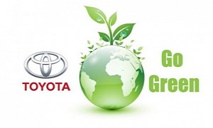 Toyota Getting Honored by EPA