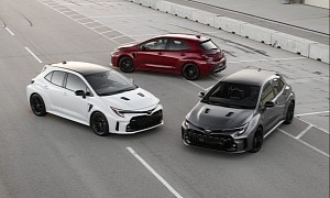 Toyota Launching Massive Updates for Sedans and Sports Cars Come 2023