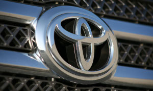 Toyota Goes Down in Europe