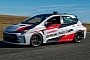 Toyota GR Corolla Hot Hatch Becomes a 2023 NASA Pace Car, Will Hit the Track in September