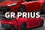 Toyota GR Prius: Design, Power, and Everything Else We Know About It