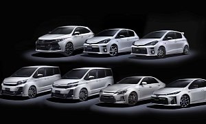 Toyota GR Sports Car Lineup Goes Official In Japan, Rest Of The World To Follow