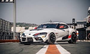 Toyota GR Supra GT4 to Sell From EUR 175,000 in 2020