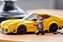 Toyota GR Supra Joins LEGO Family Just in Time for the Holidays