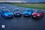 Toyota GR Yaris Battles Fiesta ST, Civic Type R and Golf GTI for Hot Hatch Glory