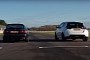 Toyota GR Yaris Goes After Older Celica GT-Four Sibling, Crushes It in Race
