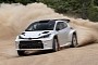Toyota GR Yaris Goes Rallying After All, but There's an Australian AP4 Catch