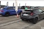 Toyota GR Yaris Is Way Faster Than You Think, Watch It Drag Race an Audi RS Q8