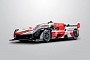 Toyota GR010 Hybrid Le Mans Hypercar Unveiled With GR Super Sport-Inspired Looks
