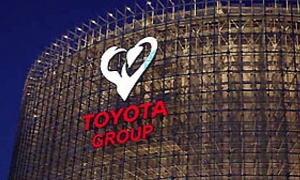 Toyota Group Expects 2014 Auto Parts Export of $1 Billion