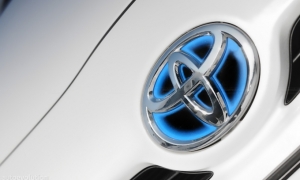 Toyota Grows Steadily Through May