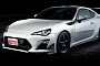 Toyota GT 86 14R60 Japanese Limited Edition Is Three Times More Expensive