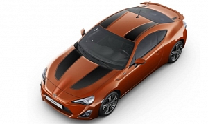 Toyota GT 86 Accessories Revealed